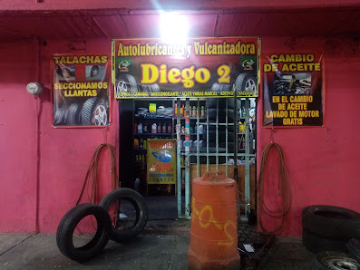 Auto Lubricantes Y Vulcanizadora "diego 2"